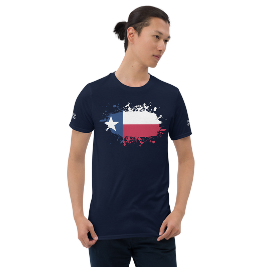 TEXAS Short-Sleeve Unisex T-Shirt